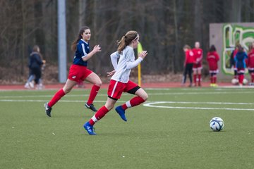 Bild 86 - C-Juniorinnen Walddoerfer - Nienstedten : Ergebnis: 5:1